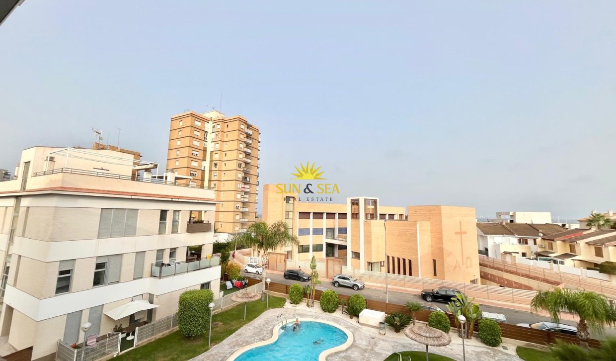Long Term Rental - Penthouse - San Javier - Santiago De La Ribera