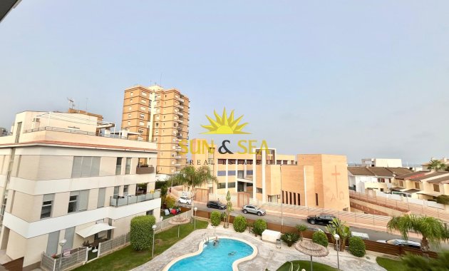 Long Term Rental - Penthouse - San Javier - Santiago De La Ribera