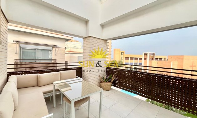 Long Term Rental - Penthouse - San Javier - Santiago De La Ribera