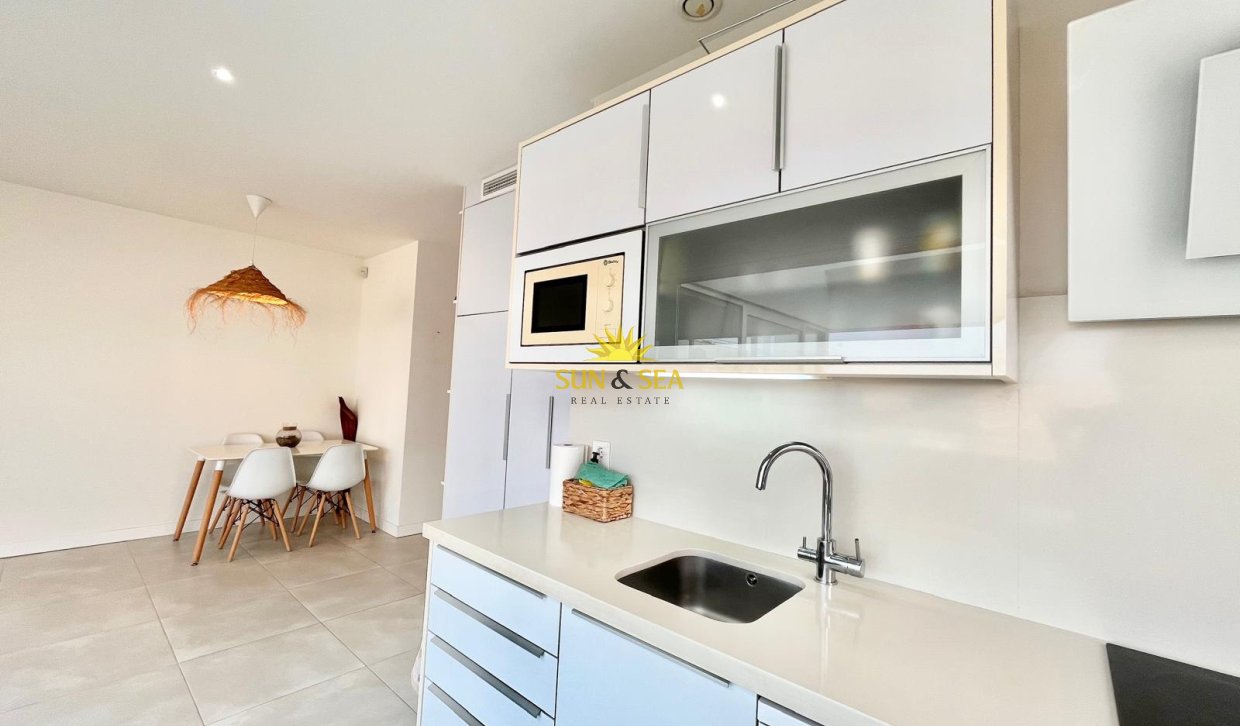 Long Term Rental - Penthouse - San Javier - Santiago De La Ribera