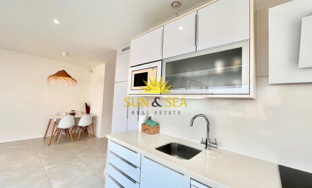 Long Term Rental - Penthouse - San Javier - Santiago De La Ribera