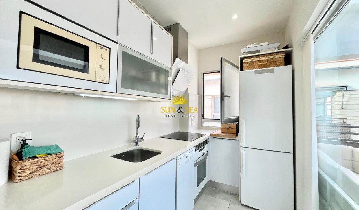 Long Term Rental - Penthouse - San Javier - Santiago De La Ribera