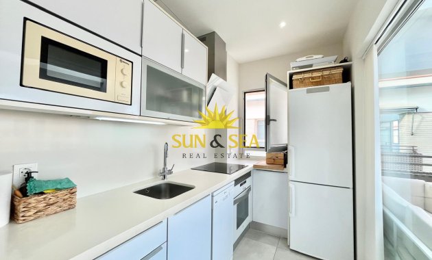 Long Term Rental - Penthouse - San Javier - Santiago De La Ribera