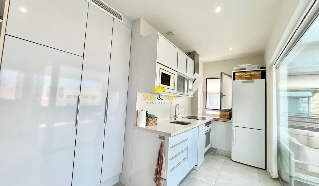 Long Term Rental - Penthouse - San Javier - Santiago De La Ribera