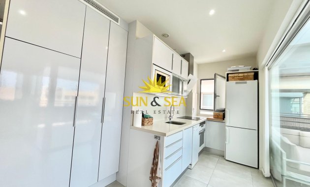 Long Term Rental - Penthouse - San Javier - Santiago De La Ribera