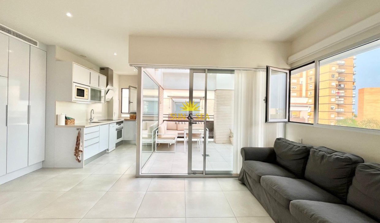 Long Term Rental - Penthouse - San Javier - Santiago De La Ribera