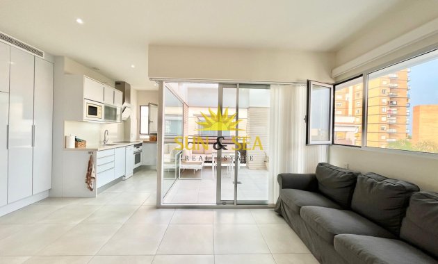 Long Term Rental - Penthouse - San Javier - Santiago De La Ribera