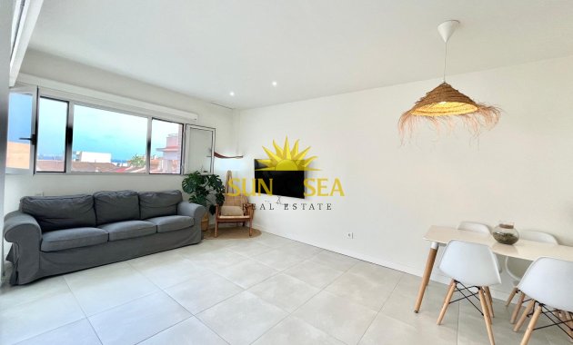 Long Term Rental - Penthouse - San Javier - Santiago De La Ribera