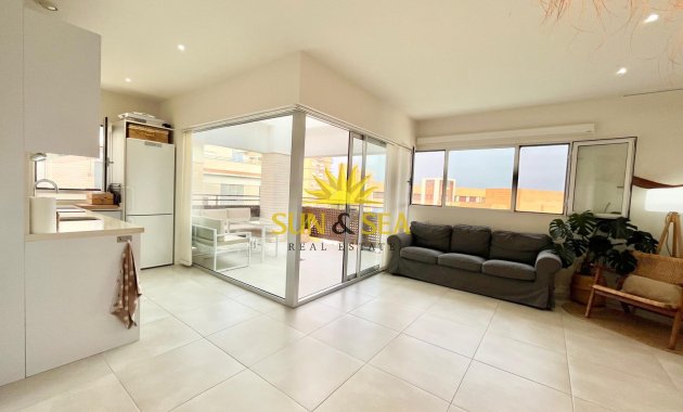 Long Term Rental - Penthouse - San Javier - Santiago De La Ribera