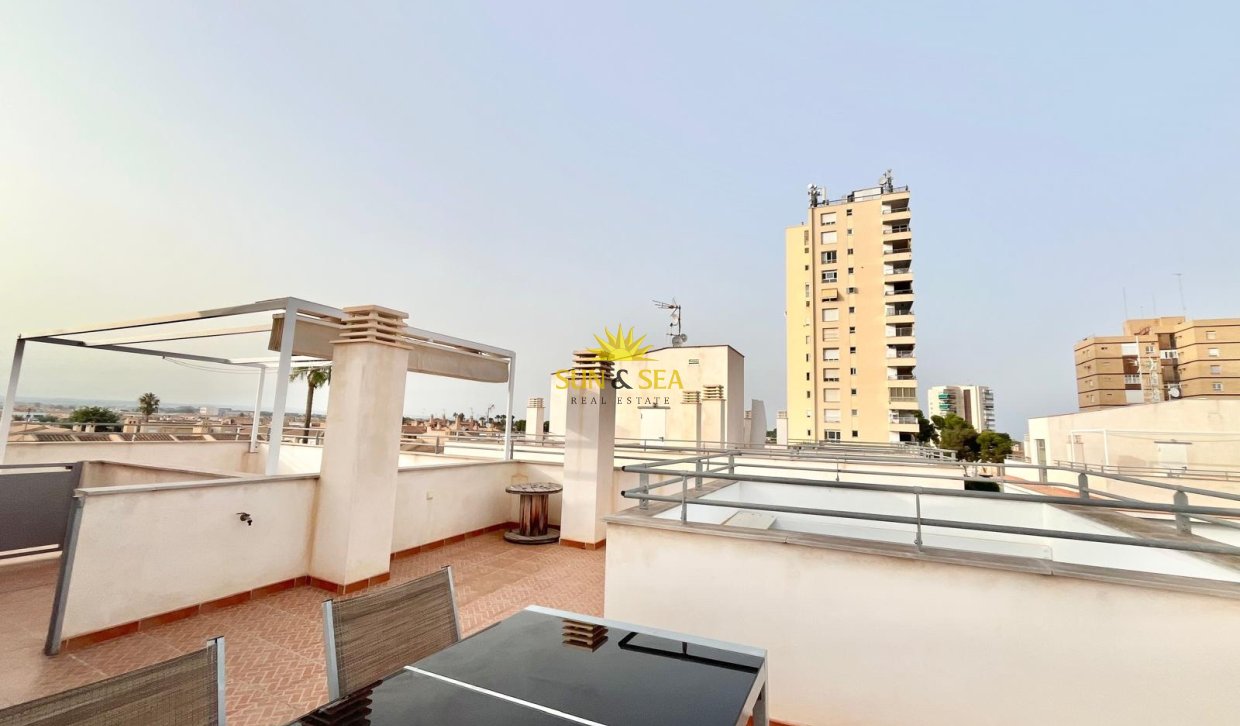 Long Term Rental - Penthouse - San Javier - Santiago De La Ribera