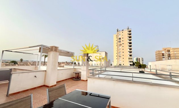 Long Term Rental - Penthouse - San Javier - Santiago De La Ribera