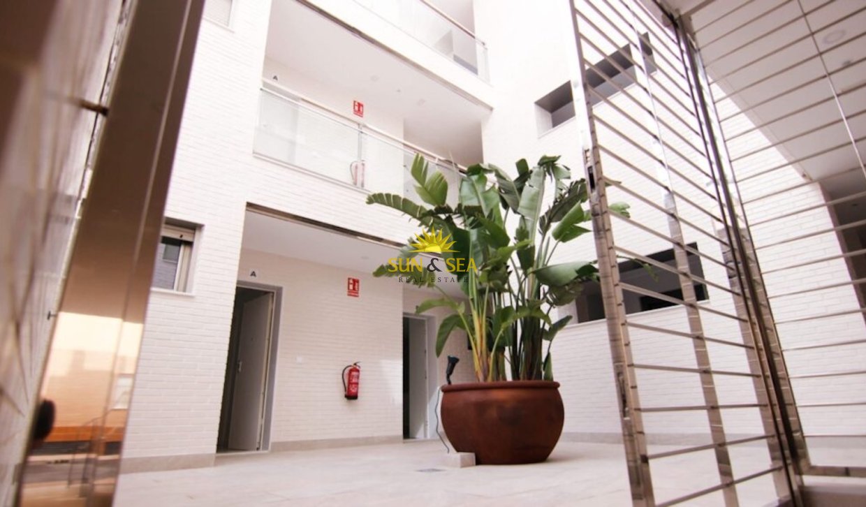 Long Term Rental - Apartment - Los Alcázares - Los Narejos