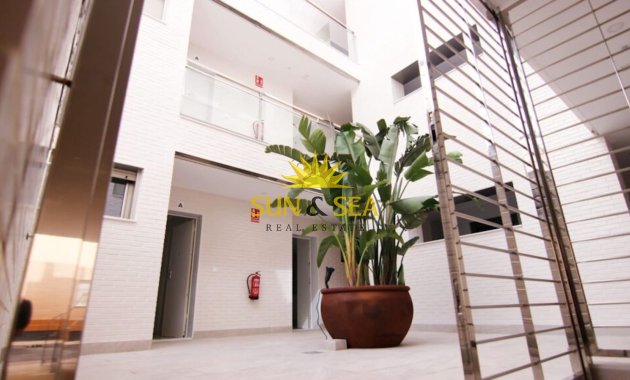 Long Term Rental - Apartment - Los Alcázares - Los Narejos