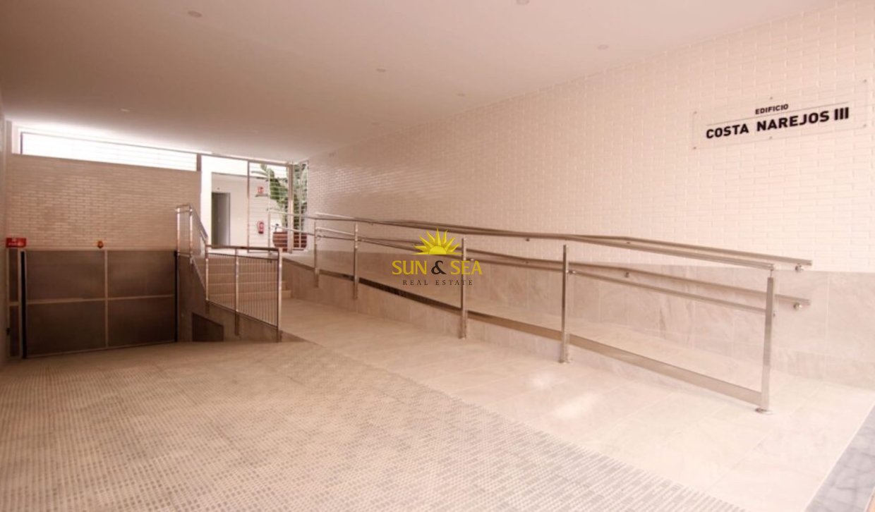 Long Term Rental - Apartment - Los Alcázares - Los Narejos
