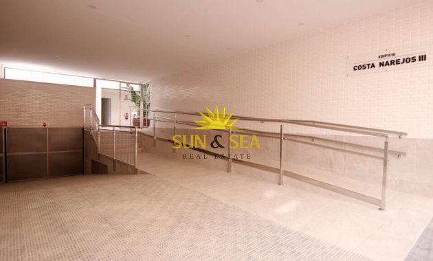 Long Term Rental - Apartment - Los Alcázares - Los Narejos
