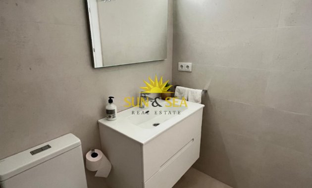 Long Term Rental - Apartment - Los Alcázares - Los Narejos