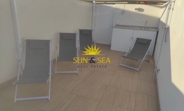 Long Term Rental - Apartment - Los Alcázares - Los Narejos