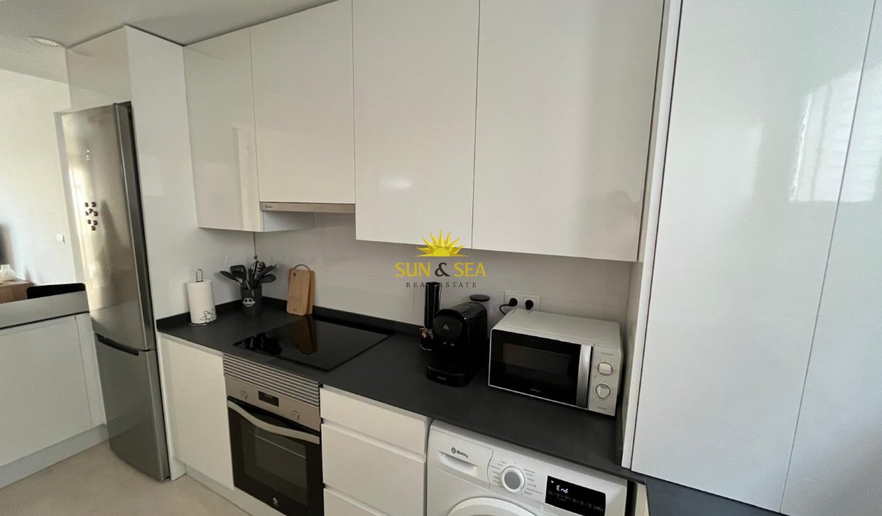 Long Term Rental - Apartment - Los Alcázares - Los Narejos