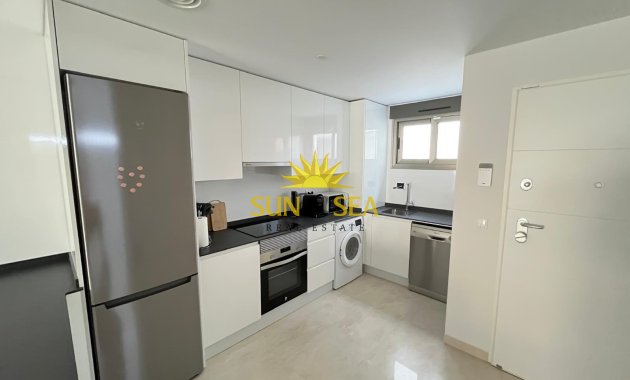 Long Term Rental - Apartment - Los Alcázares - Los Narejos