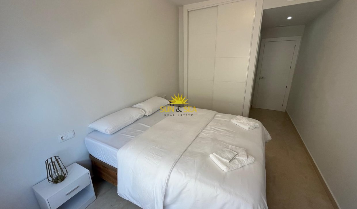 Long Term Rental - Apartment - Los Alcázares - Los Narejos