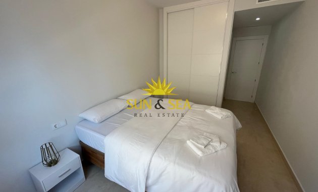 Long Term Rental - Apartment - Los Alcázares - Los Narejos