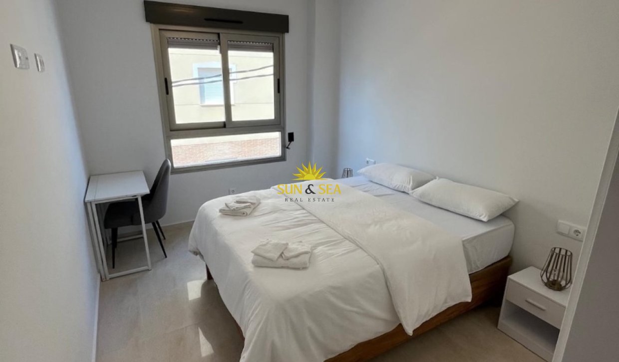 Long Term Rental - Apartment - Los Alcázares - Los Narejos