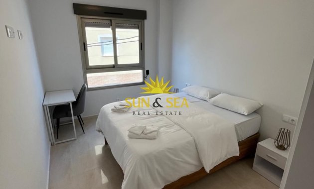 Long Term Rental - Apartment - Los Alcázares - Los Narejos