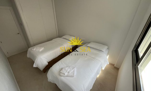 Long Term Rental - Apartment - Los Alcázares - Los Narejos