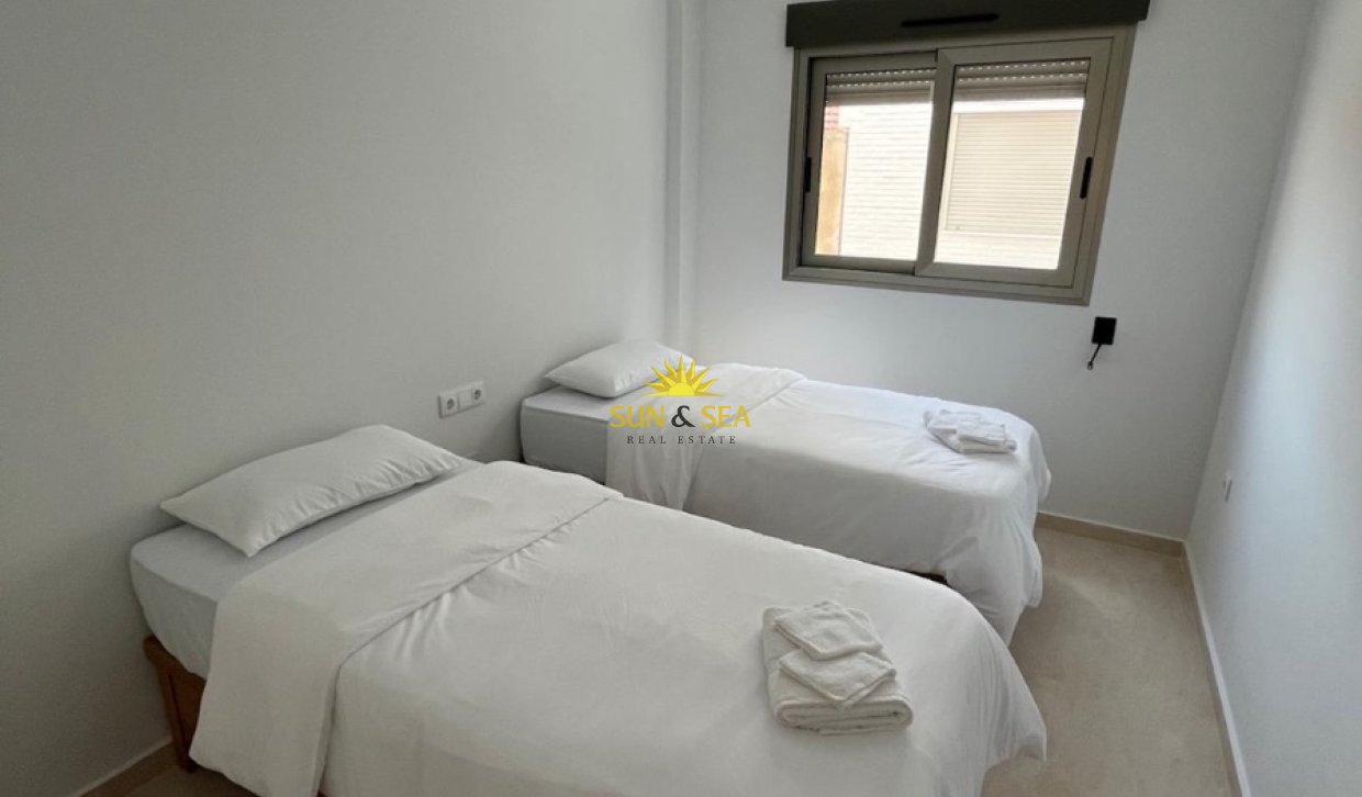 Long Term Rental - Apartment - Los Alcázares - Los Narejos