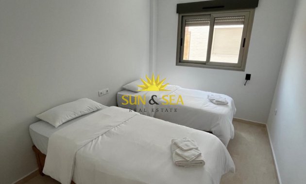 Long Term Rental - Apartment - Los Alcázares - Los Narejos