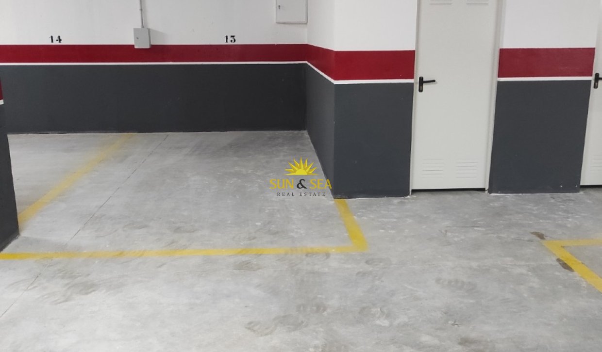 Long Term Rental - Apartment - Los Alcázares - Los Narejos