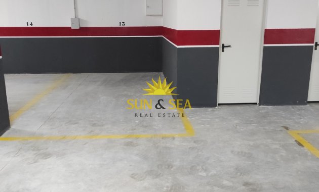 Long Term Rental - Apartment - Los Alcázares - Los Narejos