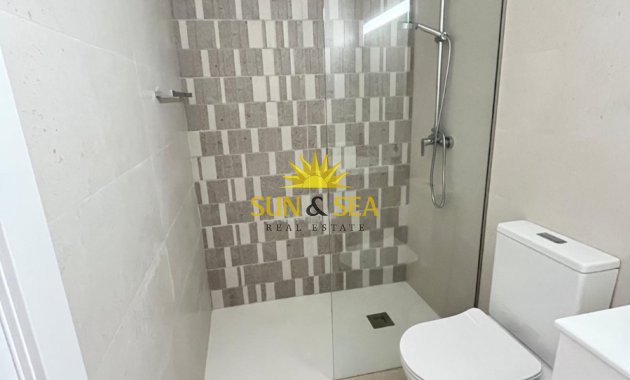 Long Term Rental - Apartment - Los Alcázares - Los Narejos