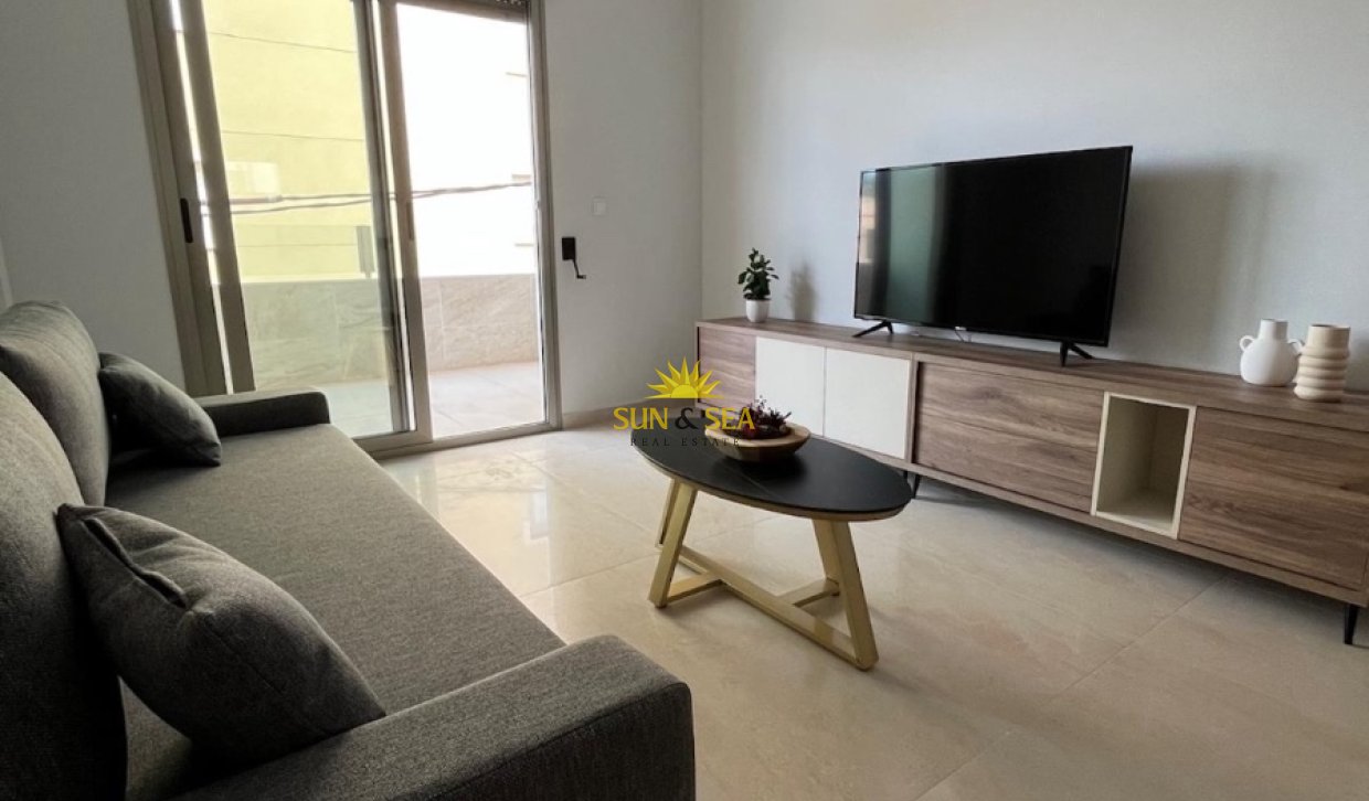 Long Term Rental - Apartment - Los Alcázares - Los Narejos