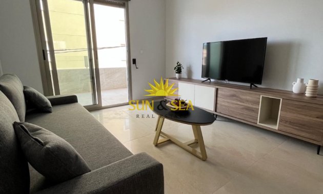 Long Term Rental - Apartment - Los Alcázares - Los Narejos