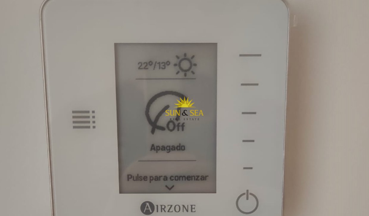 Long Term Rental - Apartment - Los Alcázares - Los Narejos