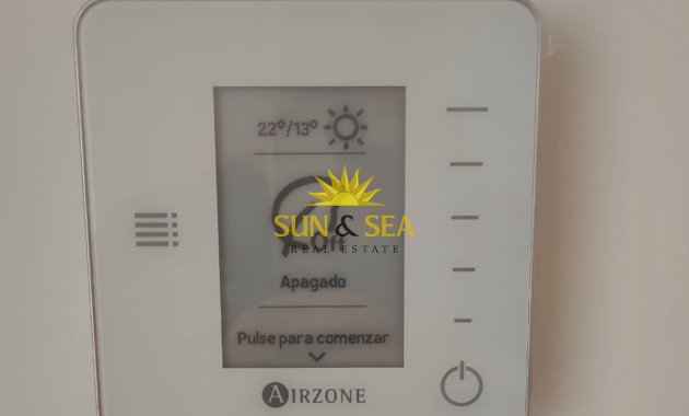 Long Term Rental - Apartment - Los Alcázares - Los Narejos