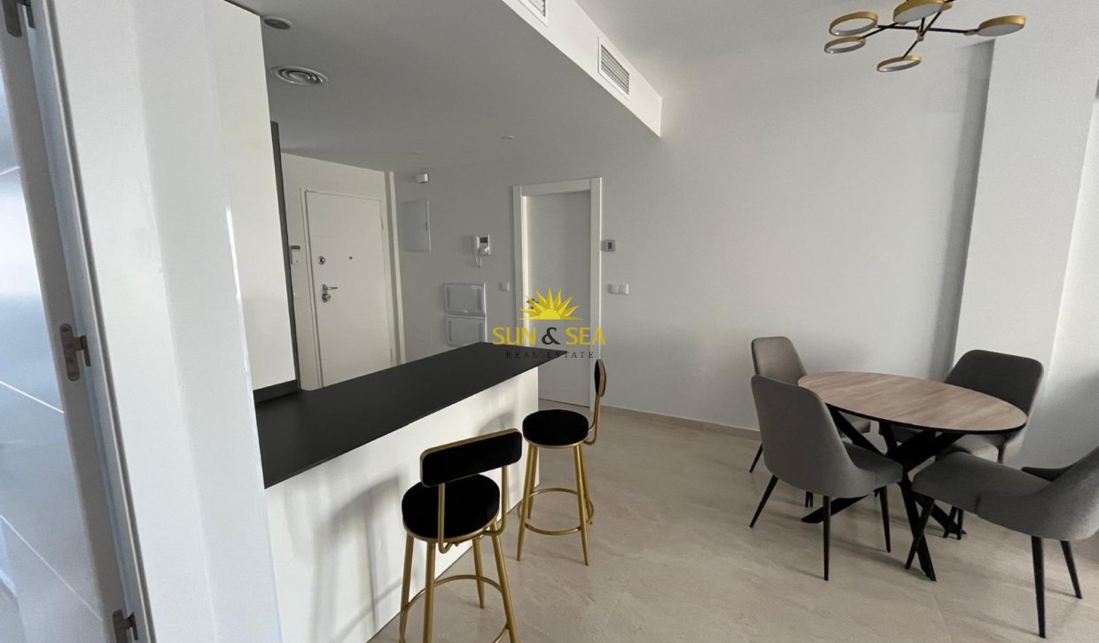 Long Term Rental - Apartment - Los Alcázares - Los Narejos