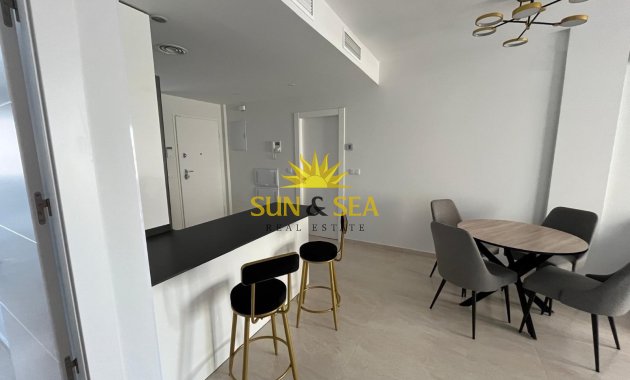 Long Term Rental - Apartment - Los Alcázares - Los Narejos