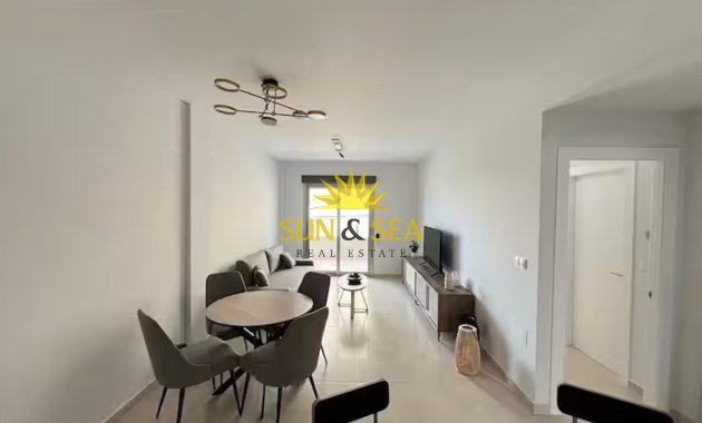 Long Term Rental - Apartment - Los Alcázares - Los Narejos