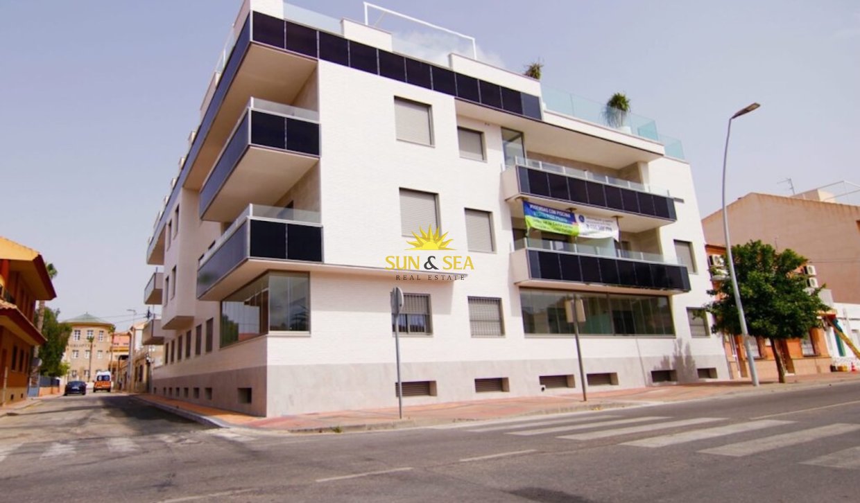 Long Term Rental - Apartment - Los Alcázares - Los Narejos