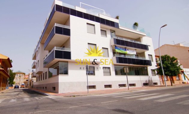 Long Term Rental - Apartment - Los Alcázares - Los Narejos