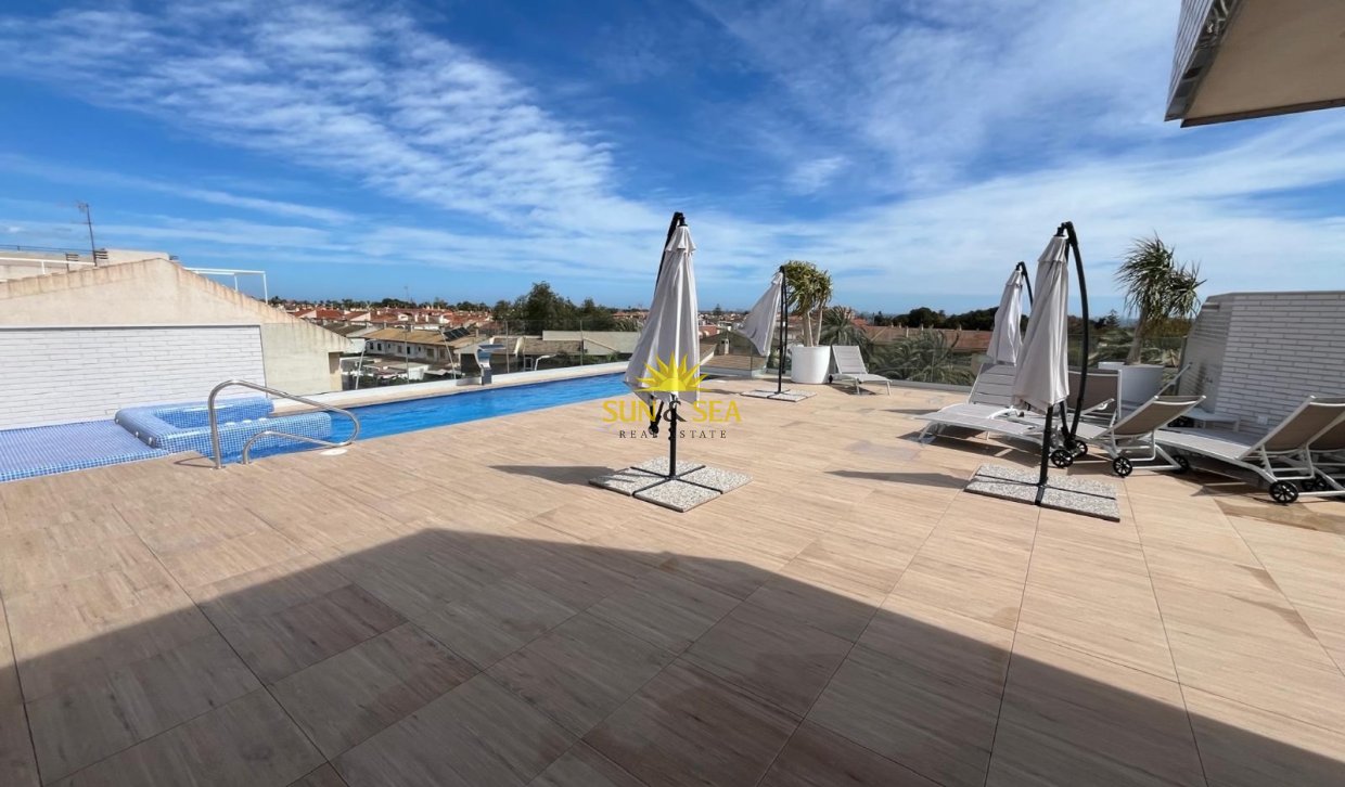 Long Term Rental - Apartment - Los Alcázares - Los Narejos