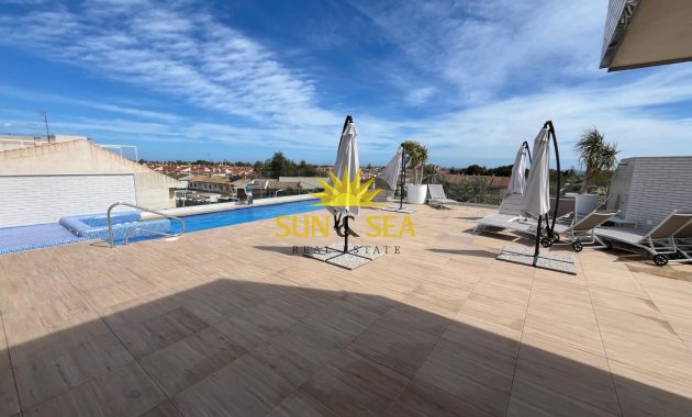 Long Term Rental - Apartment - Los Alcázares - Los Narejos