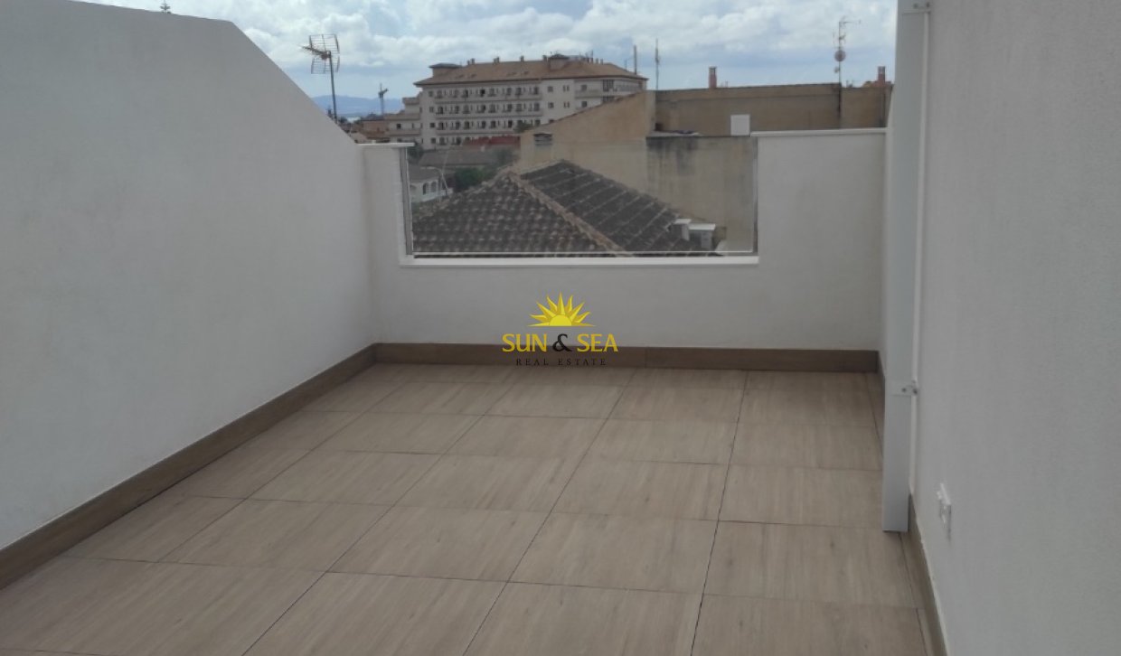 Long Term Rental - Apartment - Los Alcázares - Los Narejos
