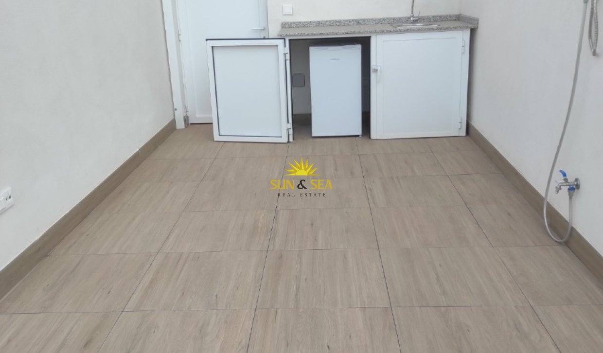 Long Term Rental - Apartment - Los Alcázares - Los Narejos