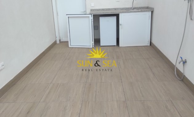 Long Term Rental - Apartment - Los Alcázares - Los Narejos