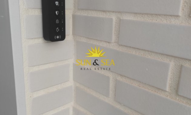 Long Term Rental - Apartment - Los Alcázares - Los Narejos