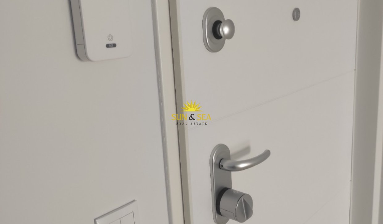 Long Term Rental - Apartment - Los Alcázares - Los Narejos