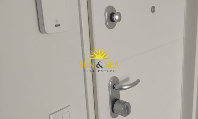 Long Term Rental - Apartment - Los Alcázares - Los Narejos